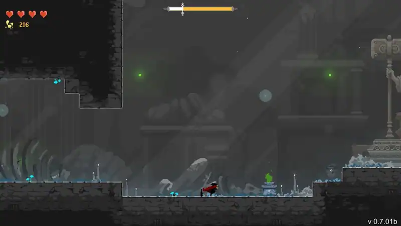 Noreya: The Gold Project — изображение 3