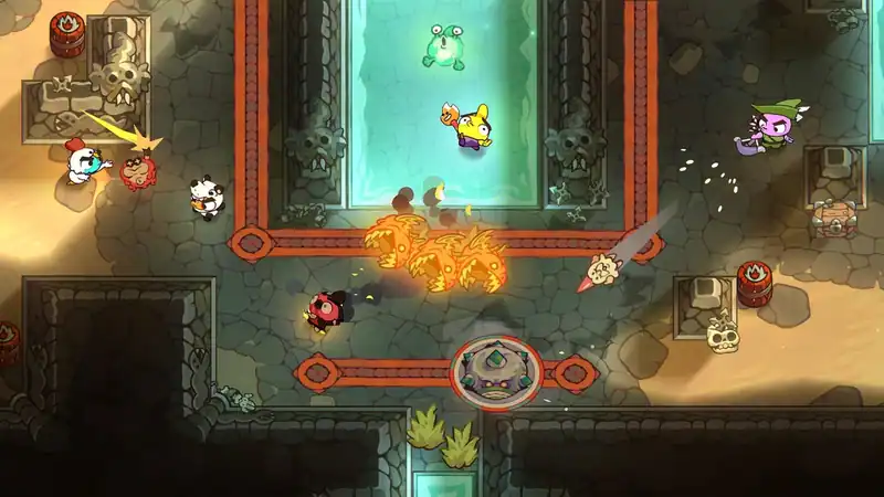 Nubs! Arena — изображение 3