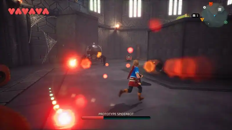 Oceanhorn 2: Knights of the Lost Realm — изображение 3