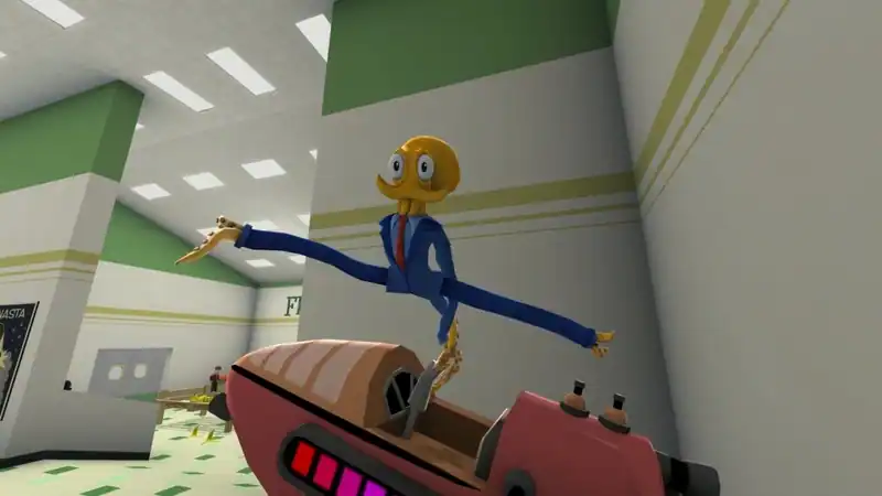 Octodad: Dadliest Catch — изображение 3