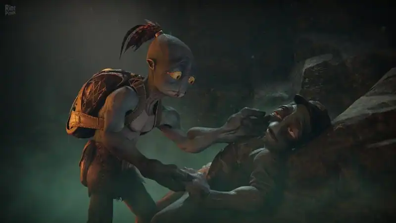 Oddworld Soulstorm — изображение 3