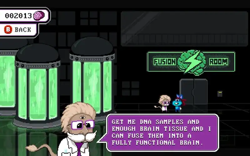 Of Carrots And Blood — изображение 3