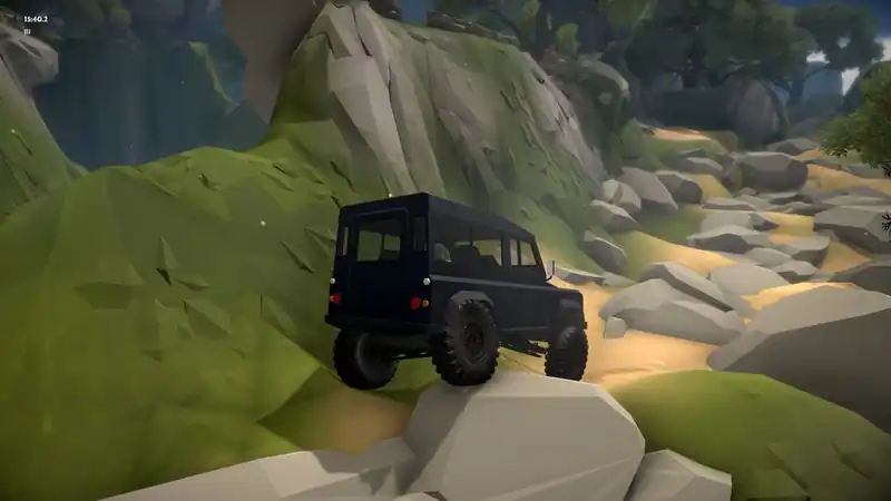 Offroad Horizons: Arcade Rock Crawling — изображение 3