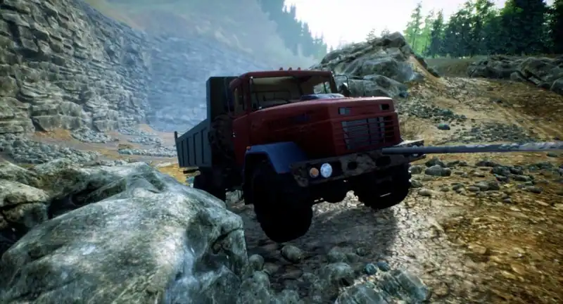 Offroad Transport Simulator — изображение 3