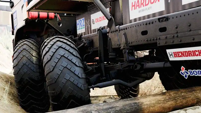 Offroad Truck Simulator: Heavy Duty Challenge — изображение 2