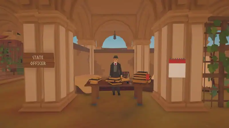 Old Market Simulator — изображение 3