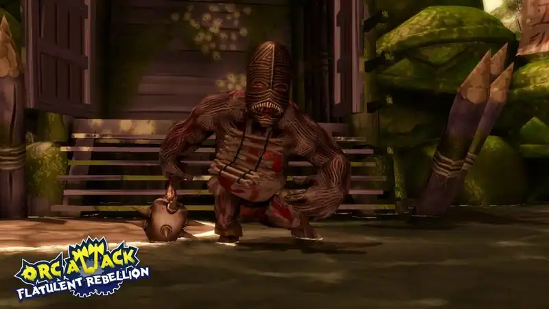 Orc Attack: Flatulent Rebellion — изображение 3