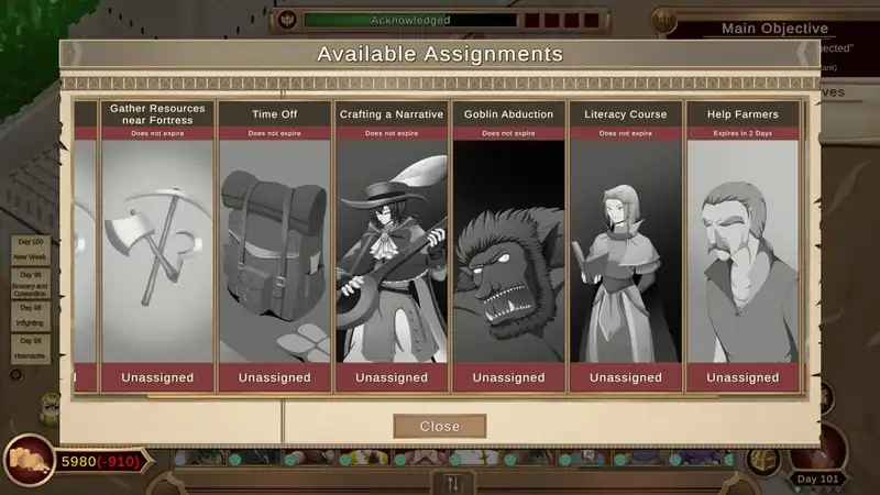 Our Adventurer Guild — изображение 2