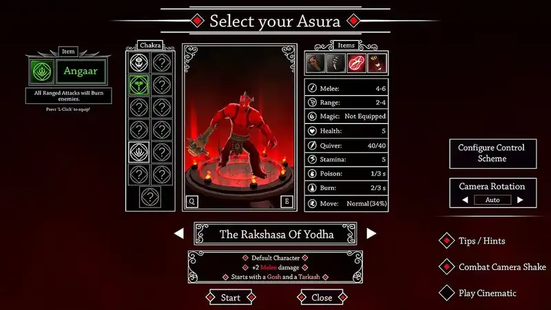 Asura: Vengeance Edition — изображение 2
