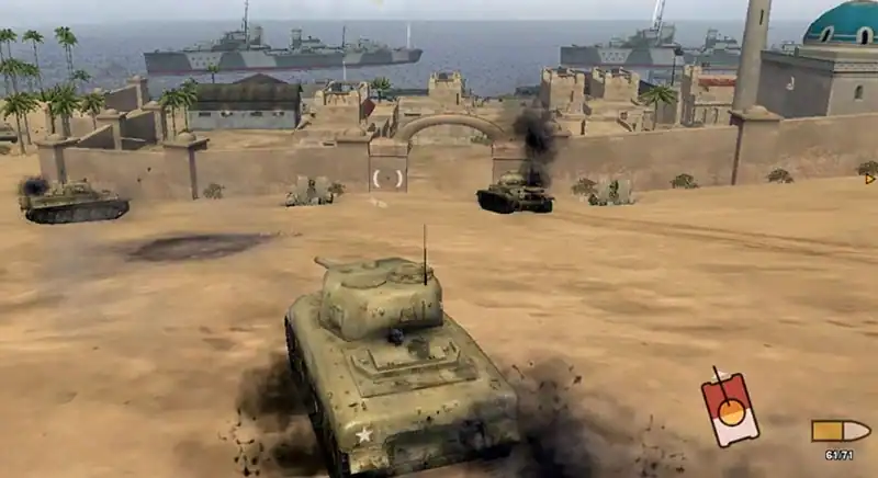 Panzer Elite Action — изображение 3