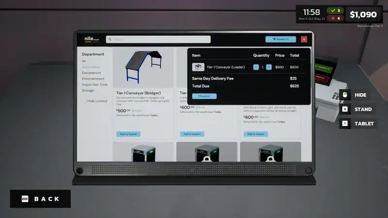 Parcel Simulator — изображение 3
