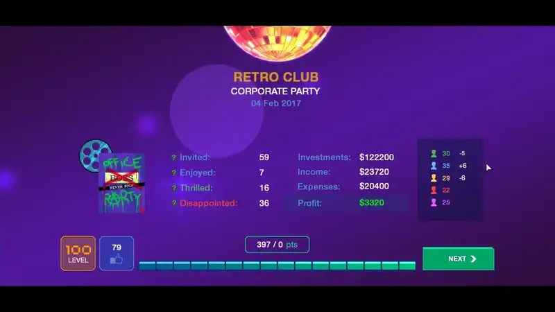 Party Hard Tycoon — изображение 3