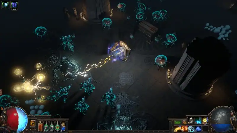 Path of Exile — изображение 3