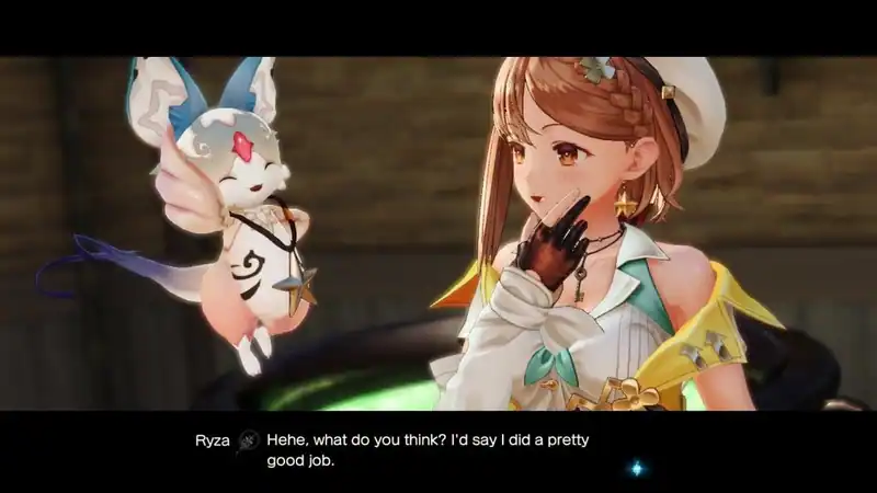 Atelier Ryza 2: Lost Legends & the Secret Fairy — изображение 3
