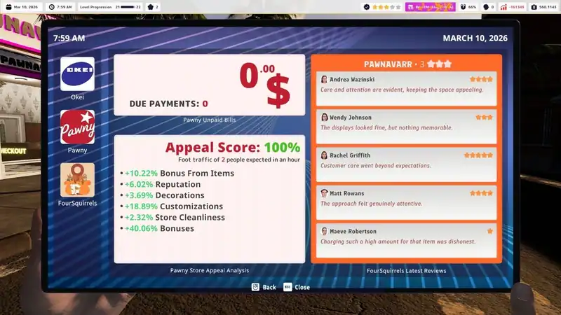 Pawnbroker Simulator — изображение 3