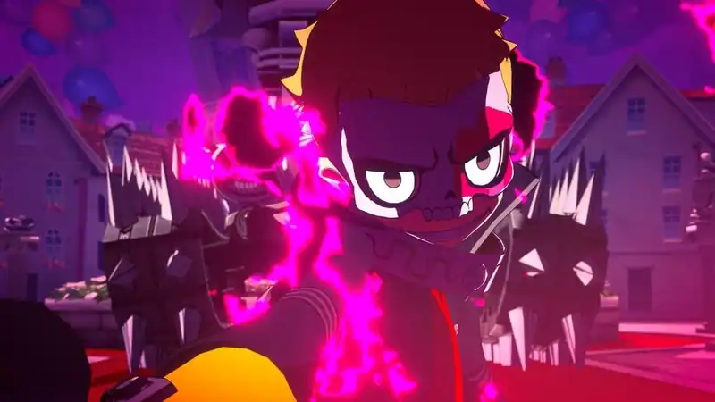 Persona 5 Tactica — изображение 3