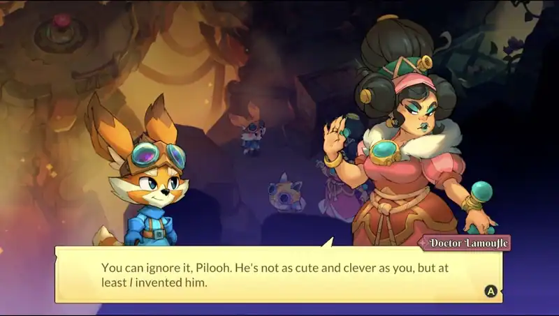 Pilo and the Holobook — изображение 3