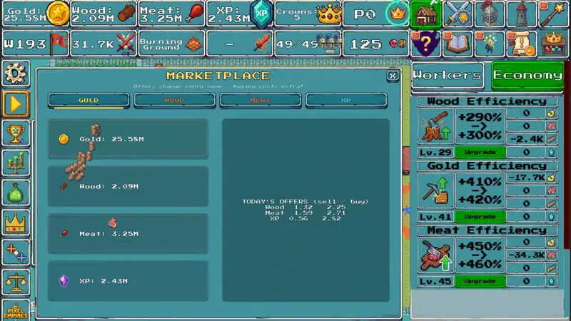 Pixel Empires — изображение 3