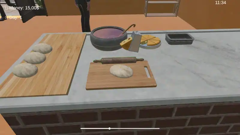 Pizza Shop Simulator — изображение 3