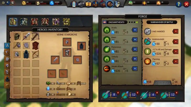 Planar Conquest — изображение 3