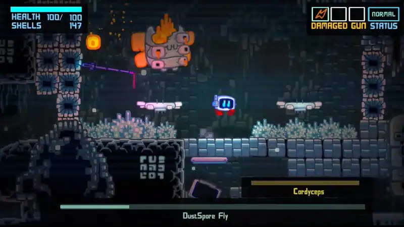 Planet Chyton — изображение 3