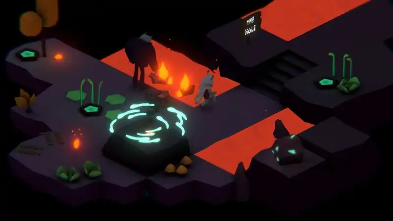 Playerless: One Button Adventure — изображение 2