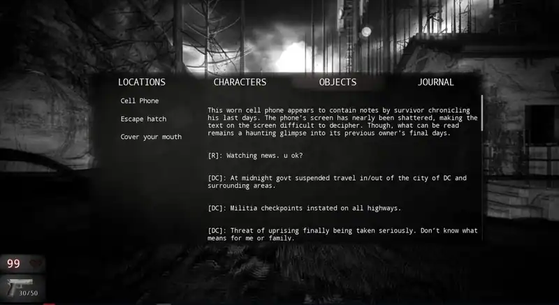 Post War Dreams — изображение 3