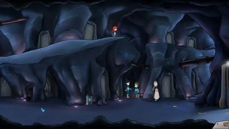 Aurora: The Lost Medallion - The Cave — изображение 3