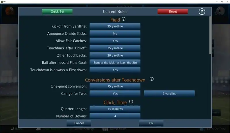 Pro Strategy Football 2025 — изображение 2