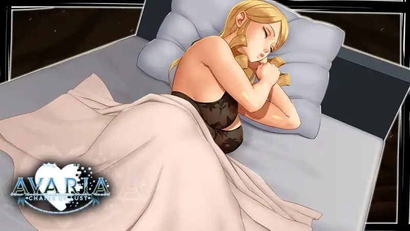 Avaria: Chains of Lust — изображение 3