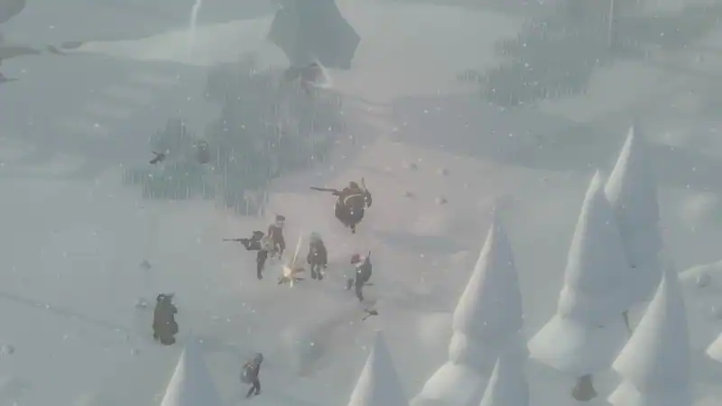 Project Winter — изображение 3