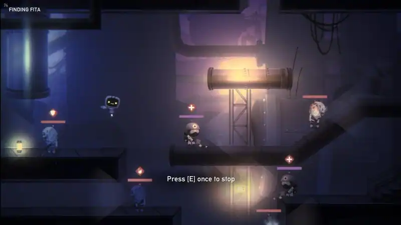 PROTOCOL 11 - Episode 1 — изображение 3