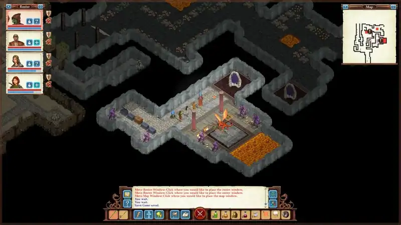 Avernum 3: Ruined World — изображение 3