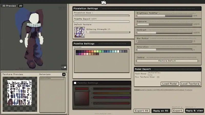 Puck's Pixelizer — изображение 3