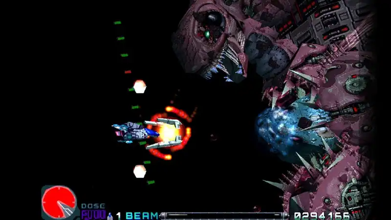 R-Type Delta: HD Boosted — изображение 3