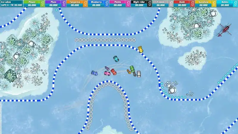 Race Arcade — изображение 2