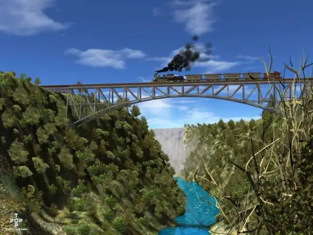Railroad Tycoon 3 — изображение 2