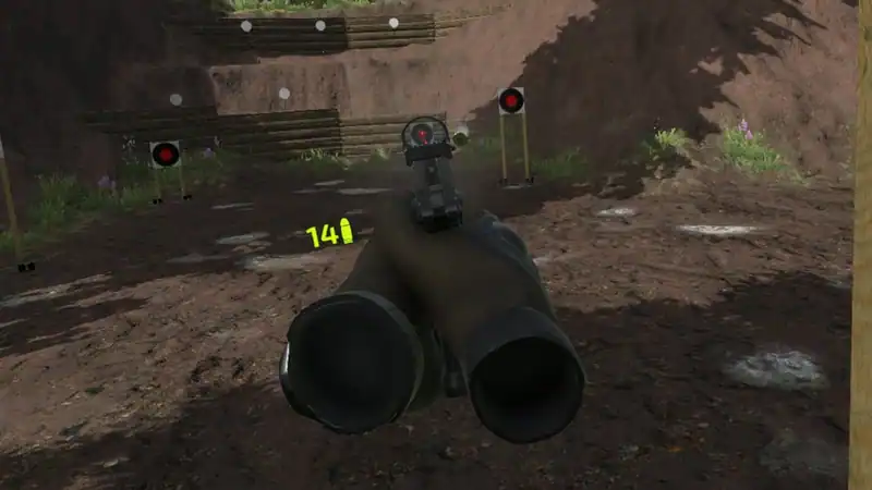 Range is HOT! — изображение 3