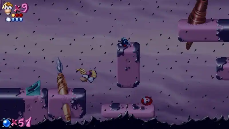 Rayman Redemption — изображение 3