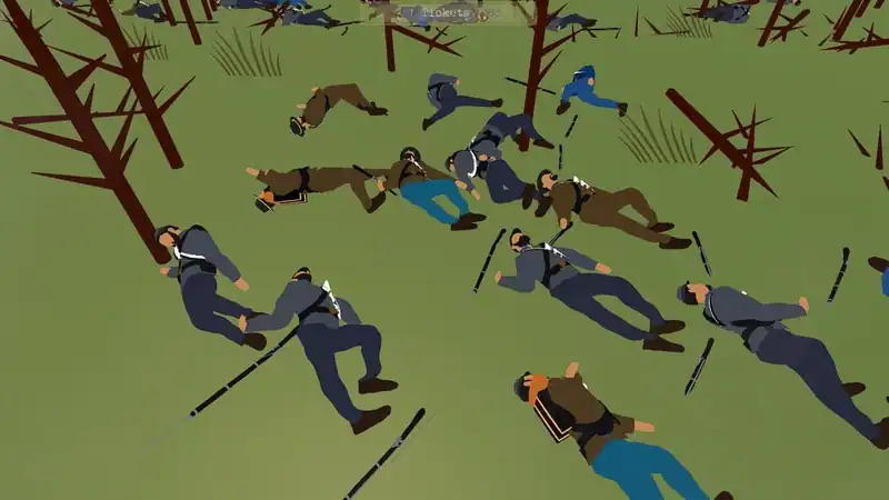 Rebel Reenactment: Battle of the Wilderness — изображение 3