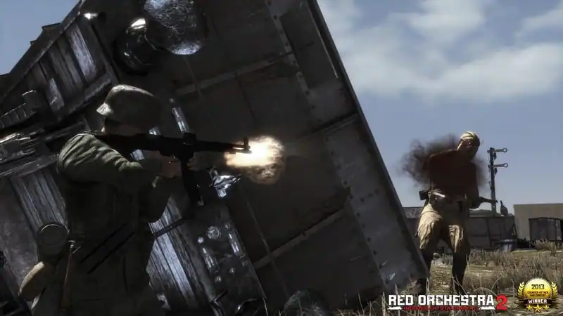 Red Orchestra 2: Heroes of Stalingrad with Rising Storm — изображение 3