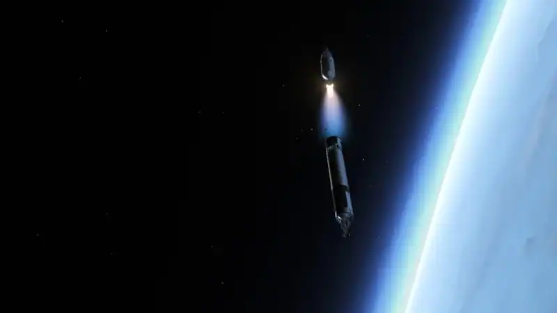 Reentry - An Orbital Simulator — изображение 3