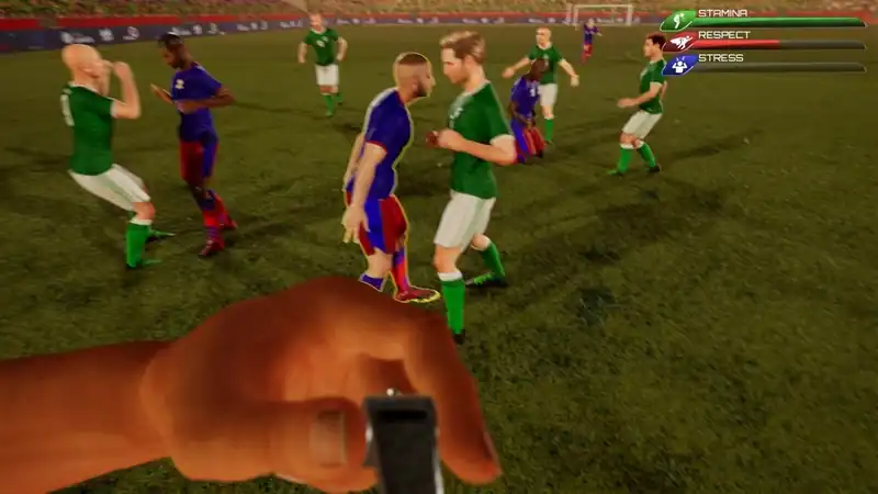 Referee Simulator — изображение 3