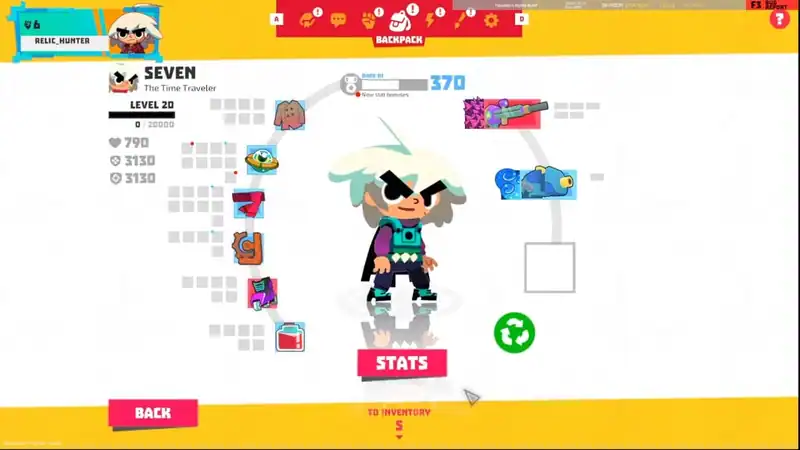 Relic Hunters Legend — изображение 3
