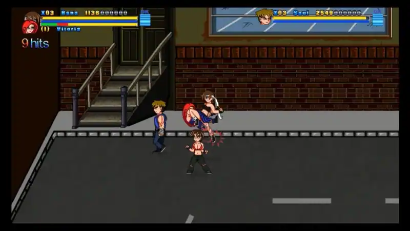 Revenge on the Streets 3 — изображение 3