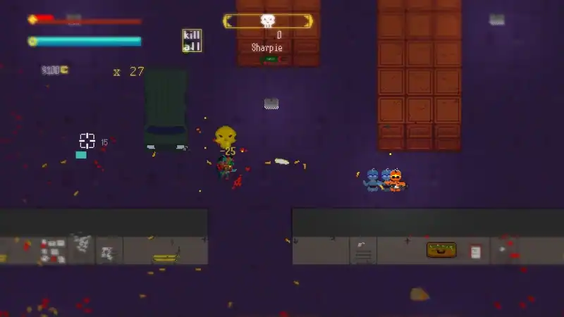 Baby Redemption — изображение 3
