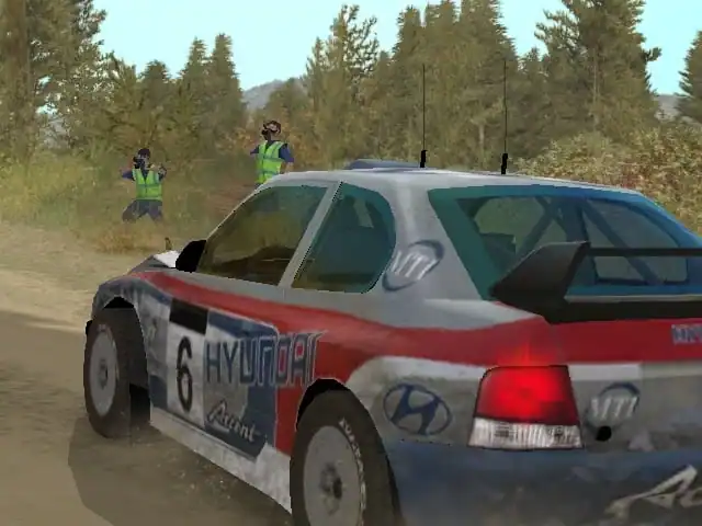 Richard Burns Rally — изображение 3