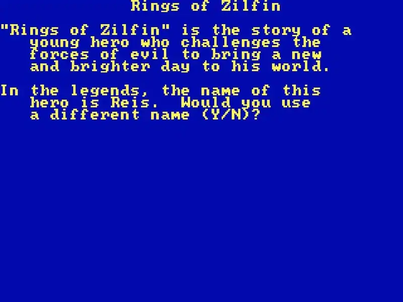 Rings of Zilfin — изображение 3