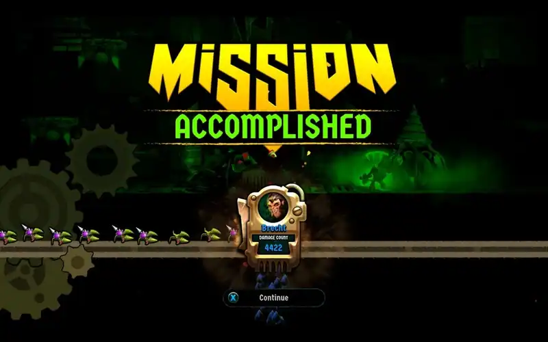Rogue Stormers — изображение 3