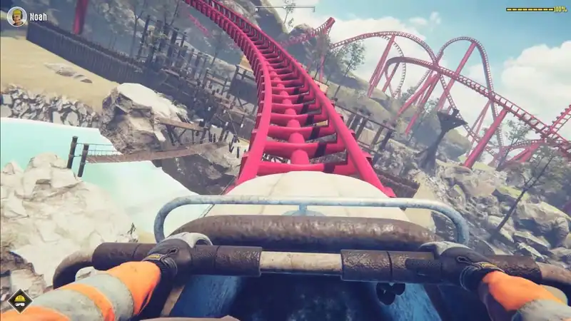 Rollercoaster Mechanic — изображение 3
